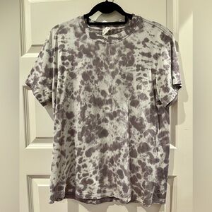 Lululemon All Yours Short Sleeve T-Shirt, Size 6